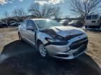 2016 Ford Fusion S