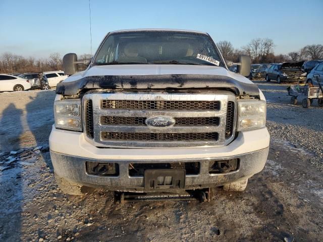 2006 Ford F250 Super Duty