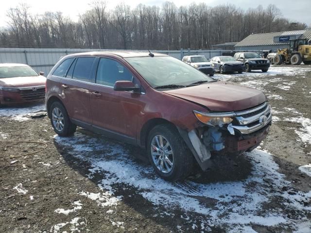 2014 Ford Edge Limited