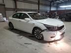 2014 Honda Accord Touring Hybrid