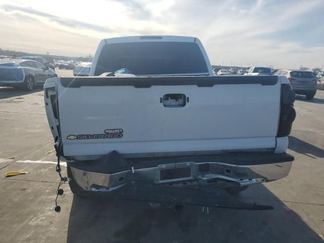 2007 Chevrolet Silverado C1500 Classic Crew Cab