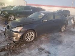 Lexus salvage cars for sale: 2008 Lexus IS 250