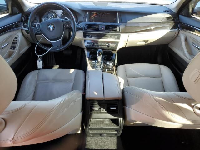 2016 BMW 535 I