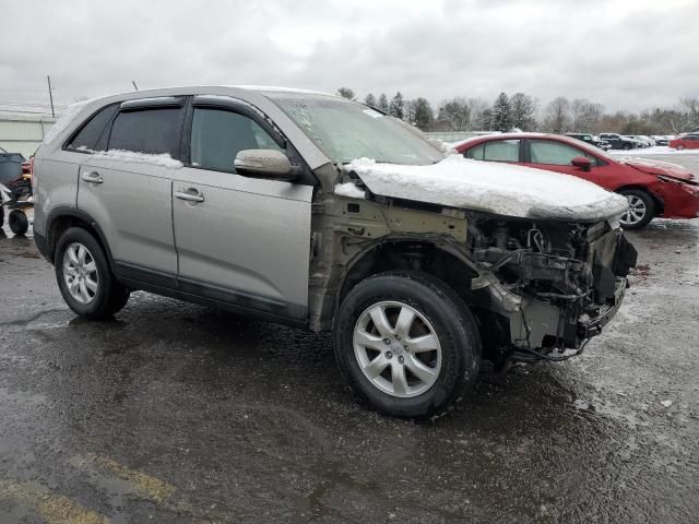 2013 KIA Sorento LX