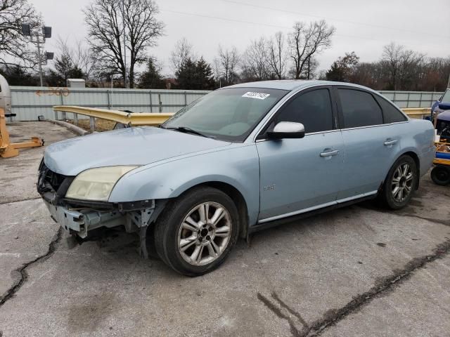 2008 Mercury Sable Premier