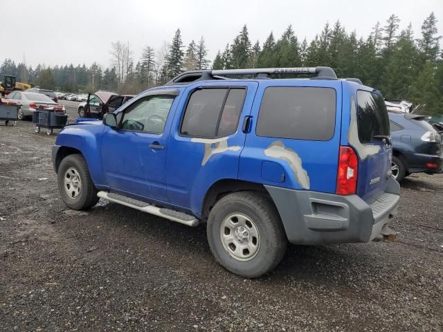 2012 Nissan Xterra OFF Road