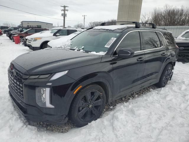 2023 Hyundai Palisade XRT