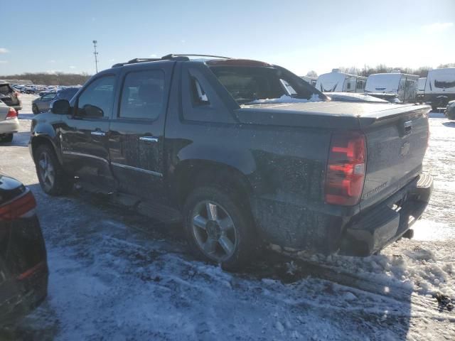 2013 Chevrolet Avalanche LTZ