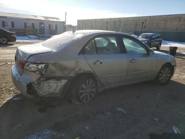 2009 Hyundai Sonata SE