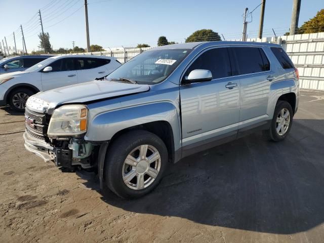 2015 GMC Terrain SLE