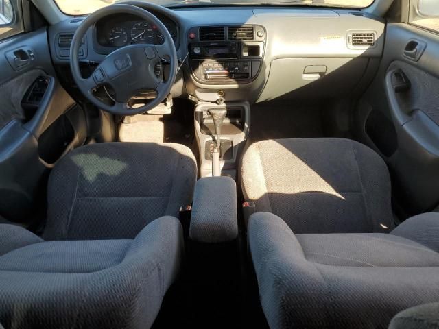 1998 Honda Civic LX