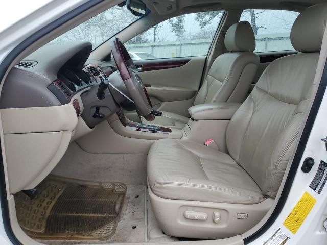 2004 Lexus ES 330