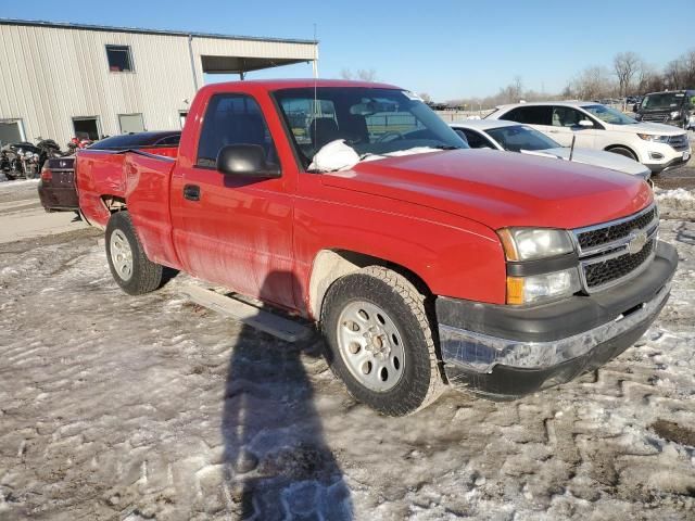 2006 Chevrolet Silverado C1500