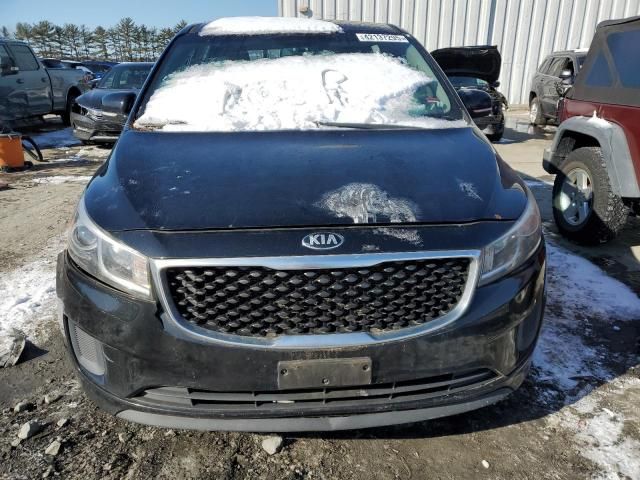 2016 KIA Sedona L