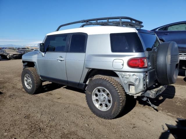 2011 Toyota FJ Cruiser