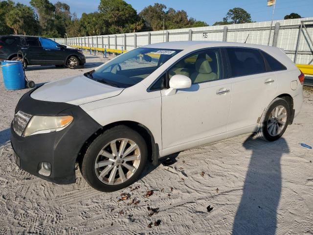 2010 Toyota Venza