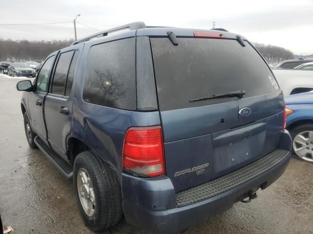 2004 Ford Explorer XLT