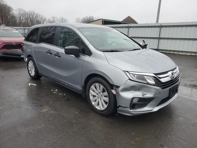 2019 Honda Odyssey LX