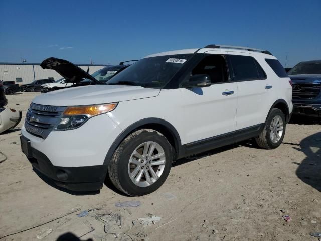 2013 Ford Explorer XLT