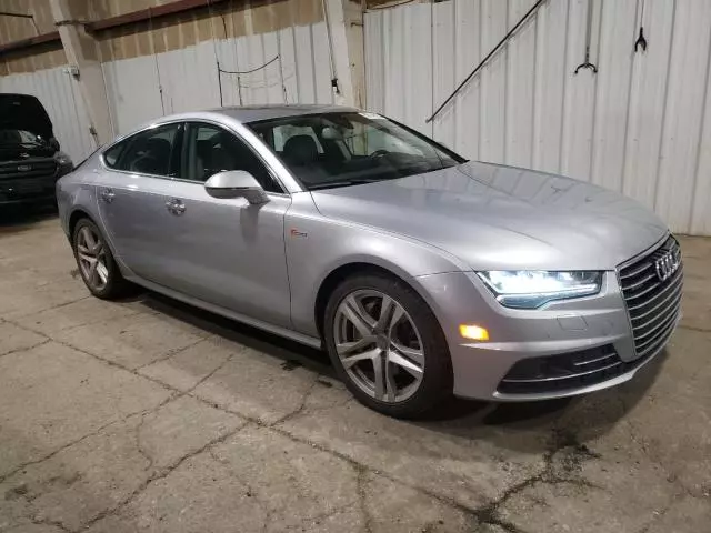 2017 Audi A7 Prestige