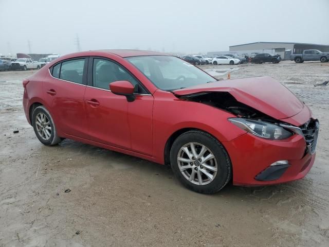 2016 Mazda 3 Sport