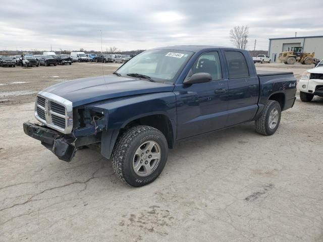 2006 Dodge Dakota Quad SLT