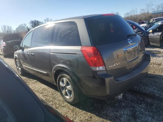 2009 Nissan Quest S