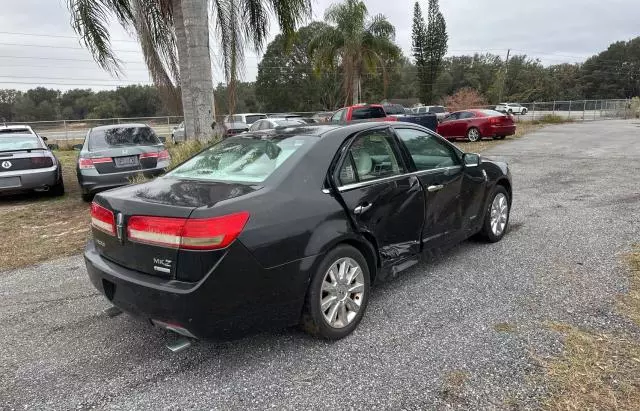 2011 Lincoln MKZ Hybrid