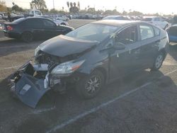 Carros híbridos a la venta en subasta: 2010 Toyota Prius