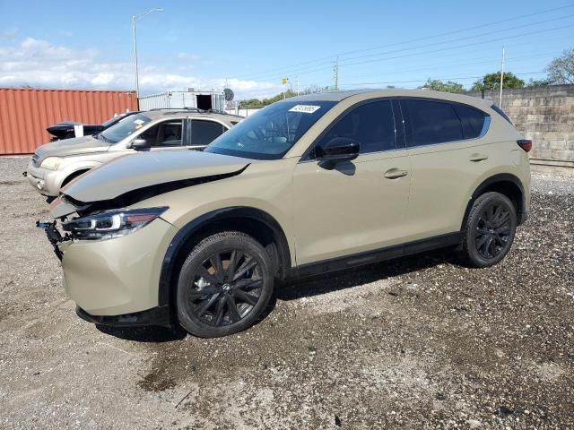 2024 Mazda CX-5 Carbon Turbo