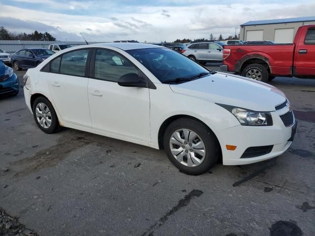 2013 Chevrolet Cruze LS