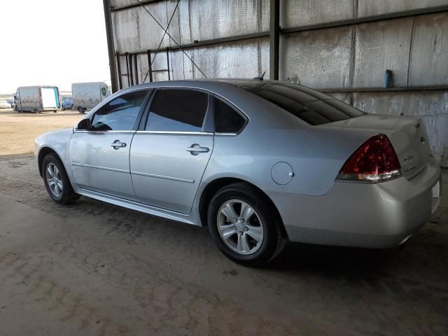 2012 Chevrolet Impala LS