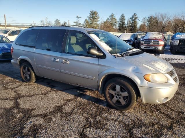 2007 Dodge Grand Caravan SXT