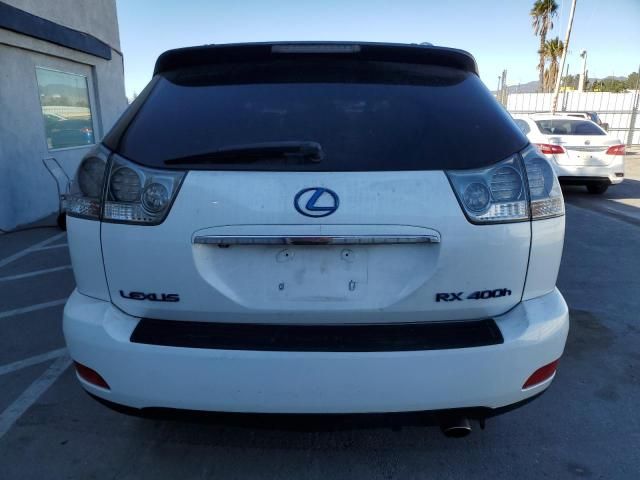 2007 Lexus RX 400H