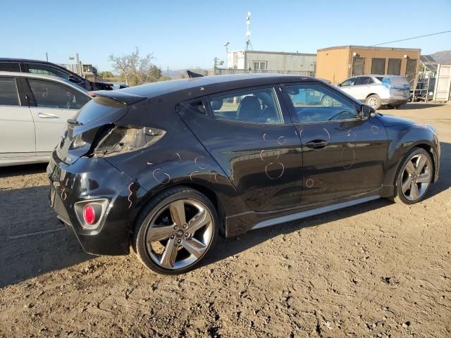 2013 Hyundai Veloster Turbo