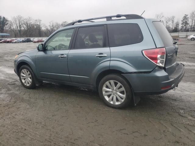 2013 Subaru Forester 2.5X Premium