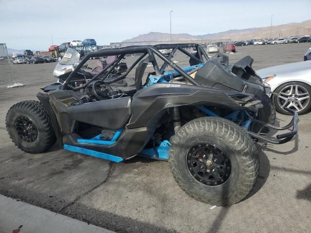 2018 Can-Am Maverick X3 X RC Turbo R