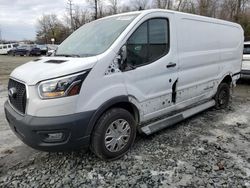 Ford Transit Vehiculos salvage en venta: 2023 Ford Transit T-250