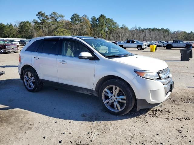 2012 Ford Edge Limited