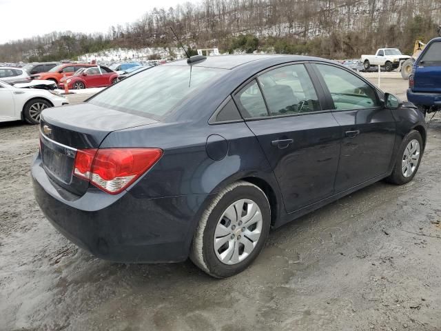 2016 Chevrolet Cruze Limited LS