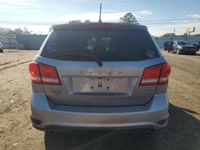 2019 Dodge Journey GT