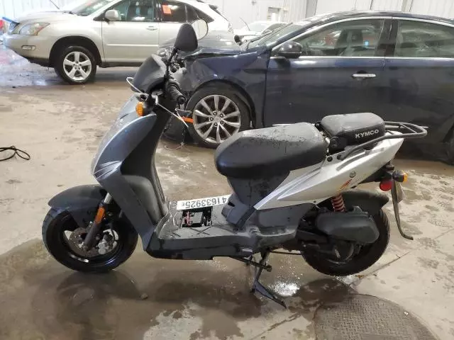 2007 Kymco Usa Inc Agility 50