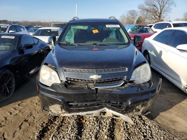 2014 Chevrolet Captiva LTZ