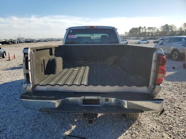 2005 Chevrolet Silverado C2500 Heavy Duty