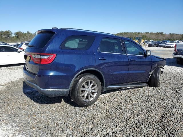 2017 Dodge Durango SXT