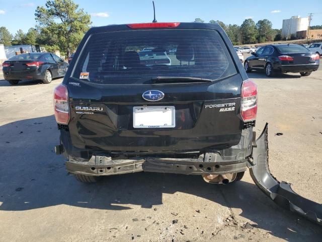 2014 Subaru Forester 2.5I