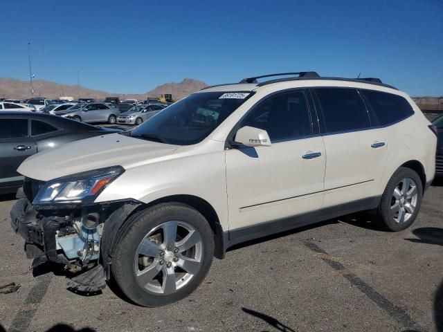 2015 Chevrolet Traverse LTZ