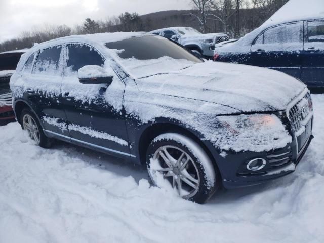 2014 Audi Q5 Premium Plus