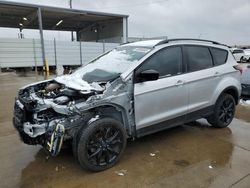 Ford Escape Vehiculos salvage en venta: 2019 Ford Escape SE