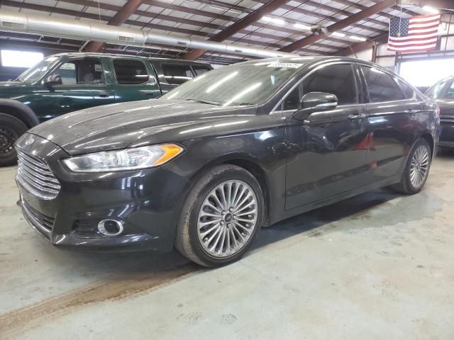 2015 Ford Fusion Titanium